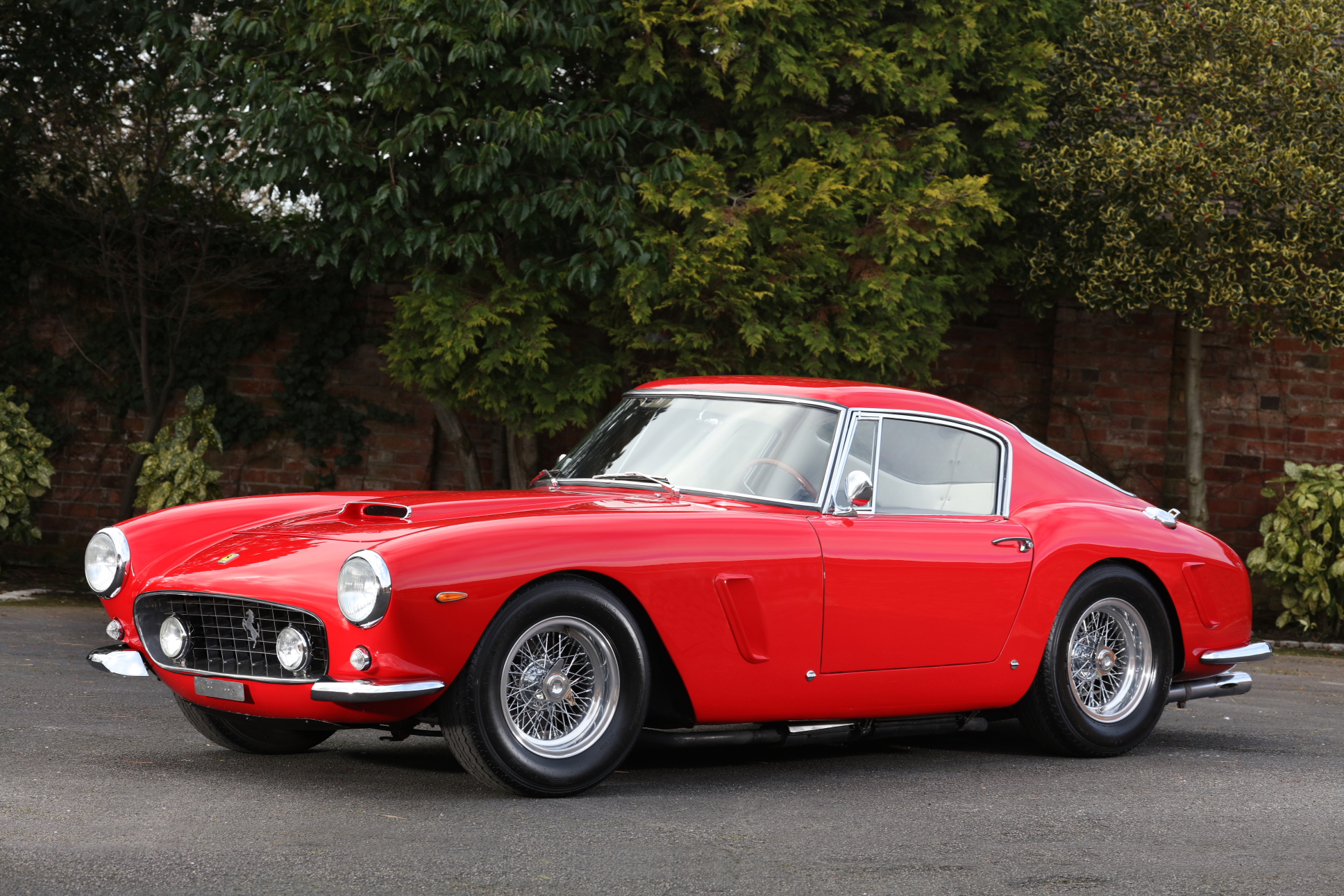 Ferrari 250 GT SWB