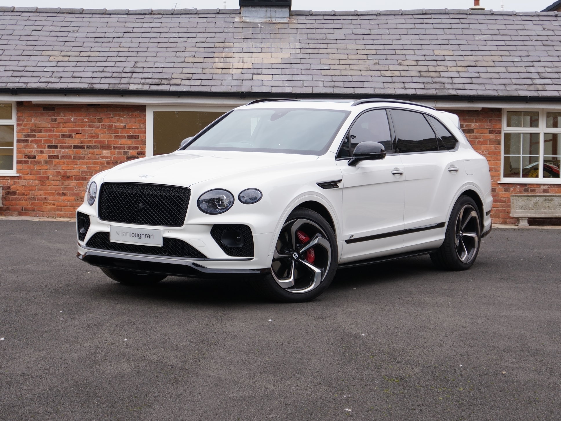 Bentley bentayga power clearance wheel