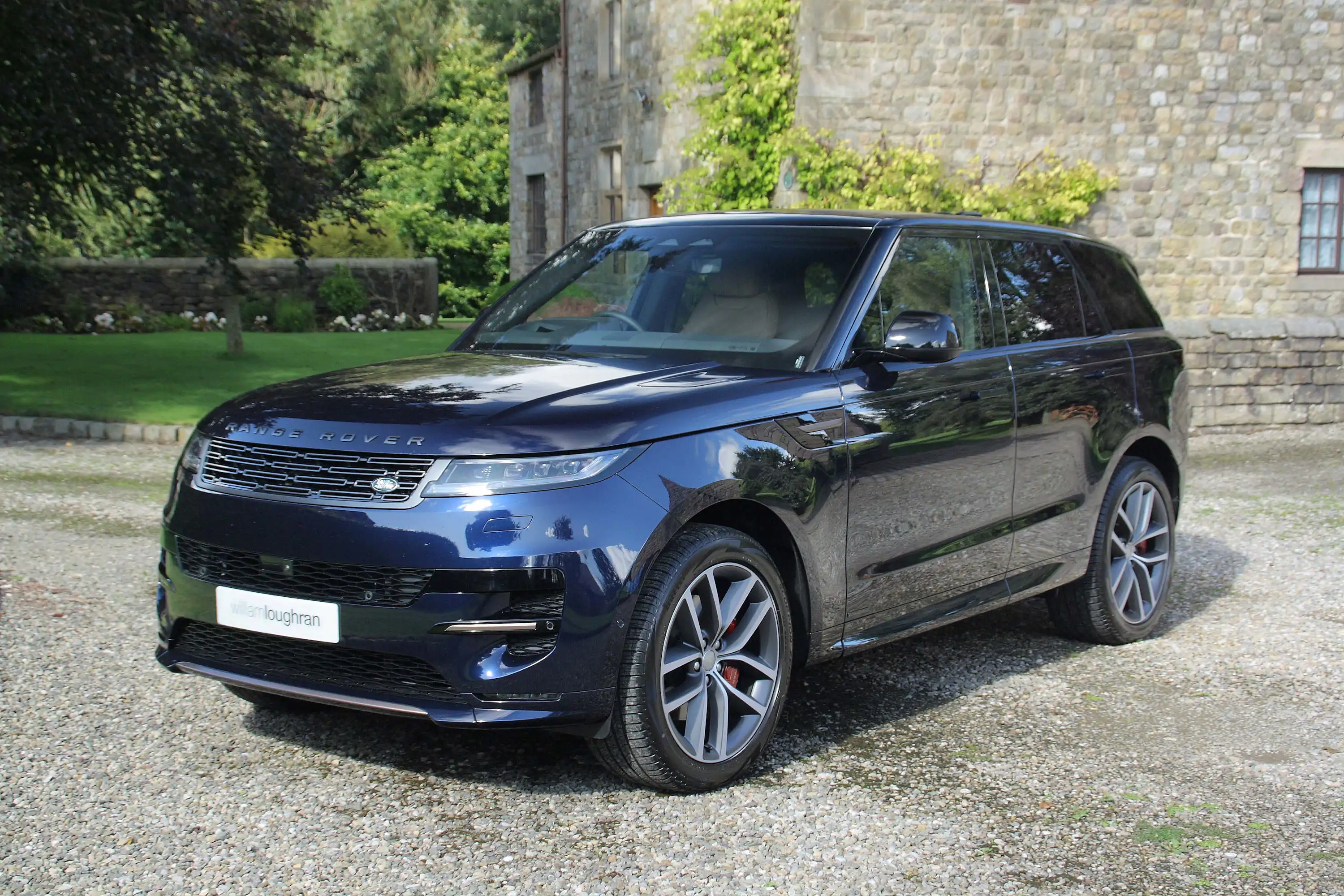 Range Rover Sport P400 Autobiog...