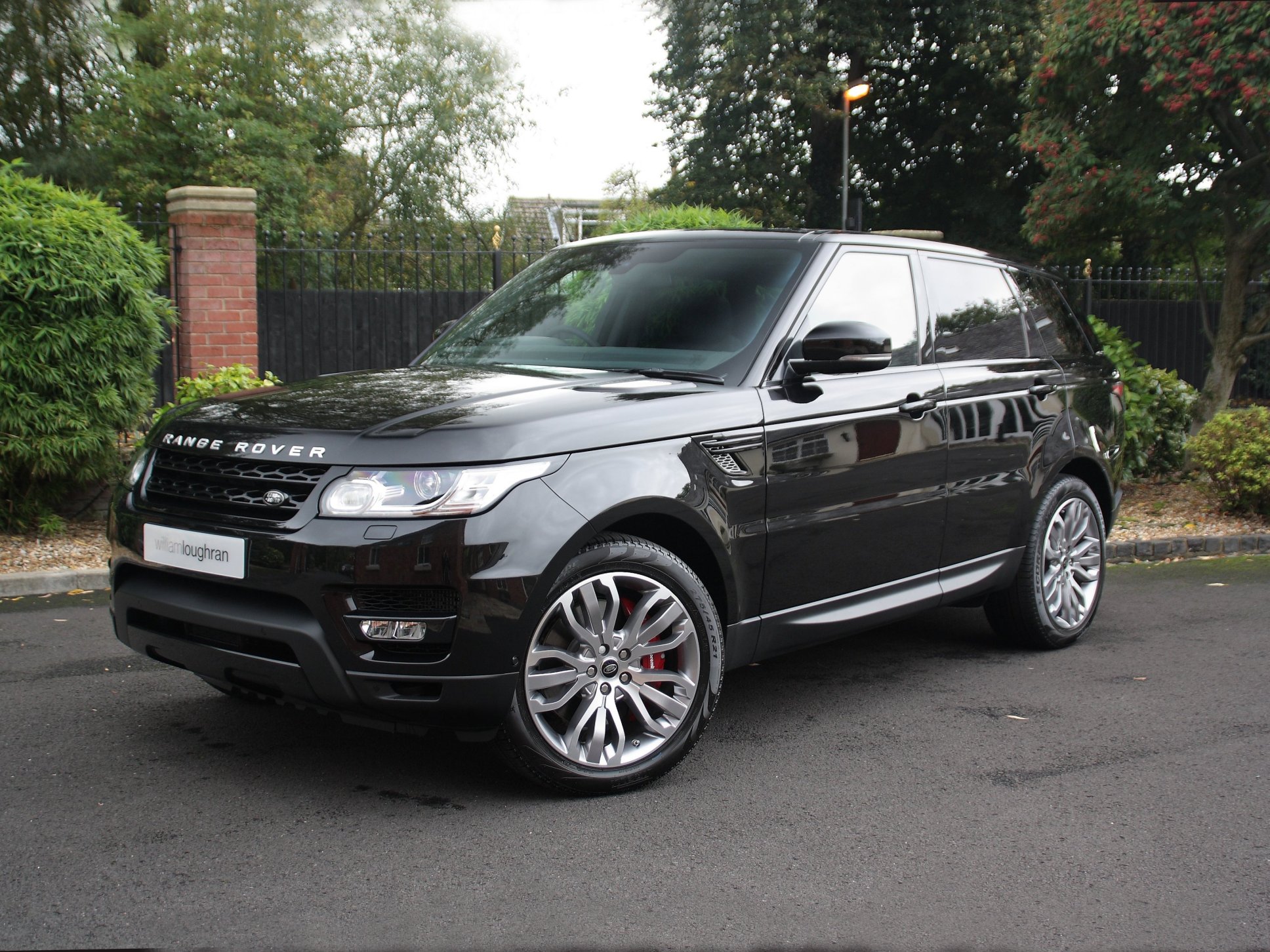 Range Rover Sport 5.0 Supercharged SVR