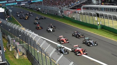 2016 Australian Grand Prix