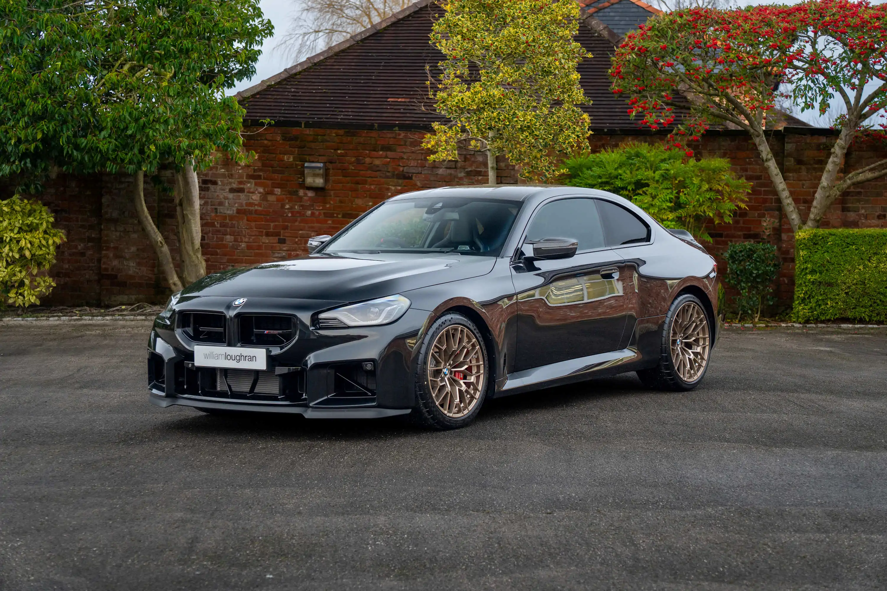 BMW M2CS | William Loughran