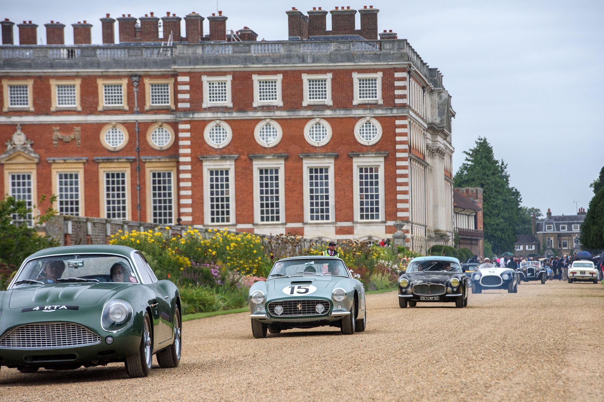 Concours of Elegance 2017