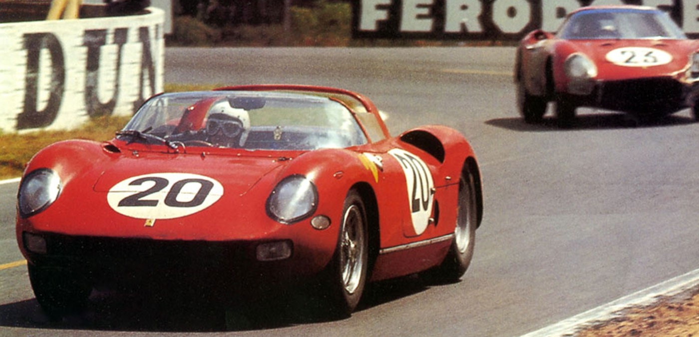 Ferrari’s last Le Mans winner to be auctioned
