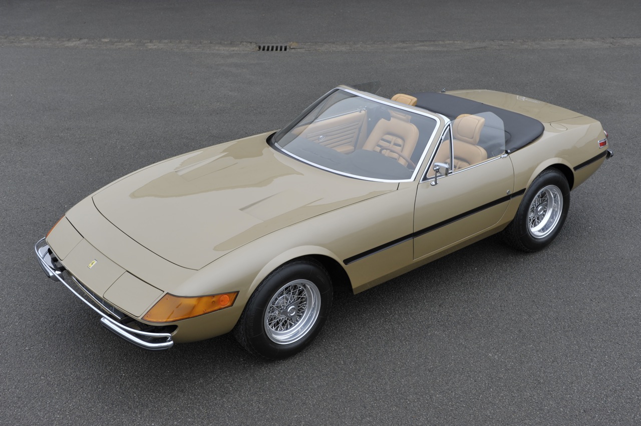 Ferrari Daytona Spyder