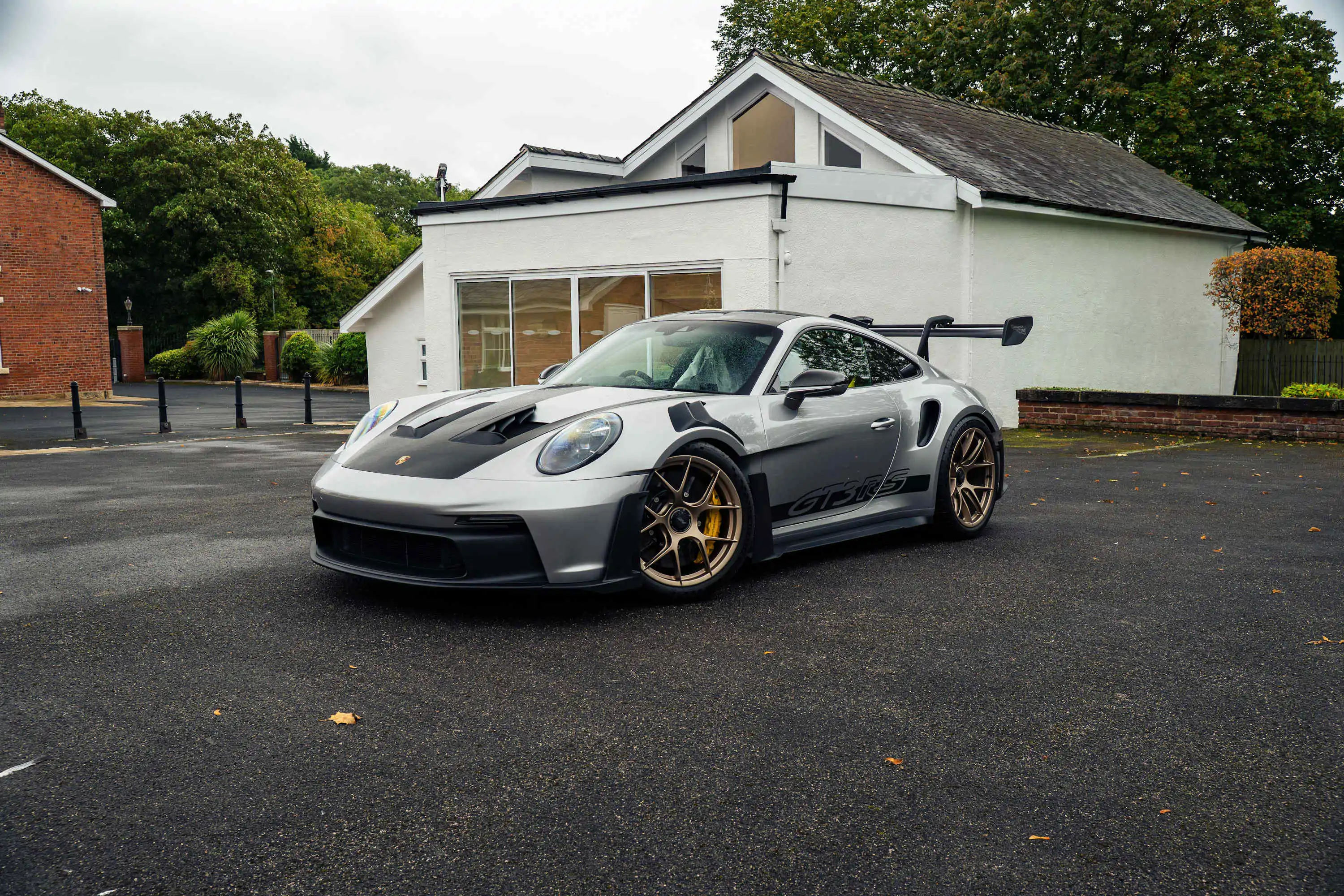 Porsche 992 GT3RS | William Lou...