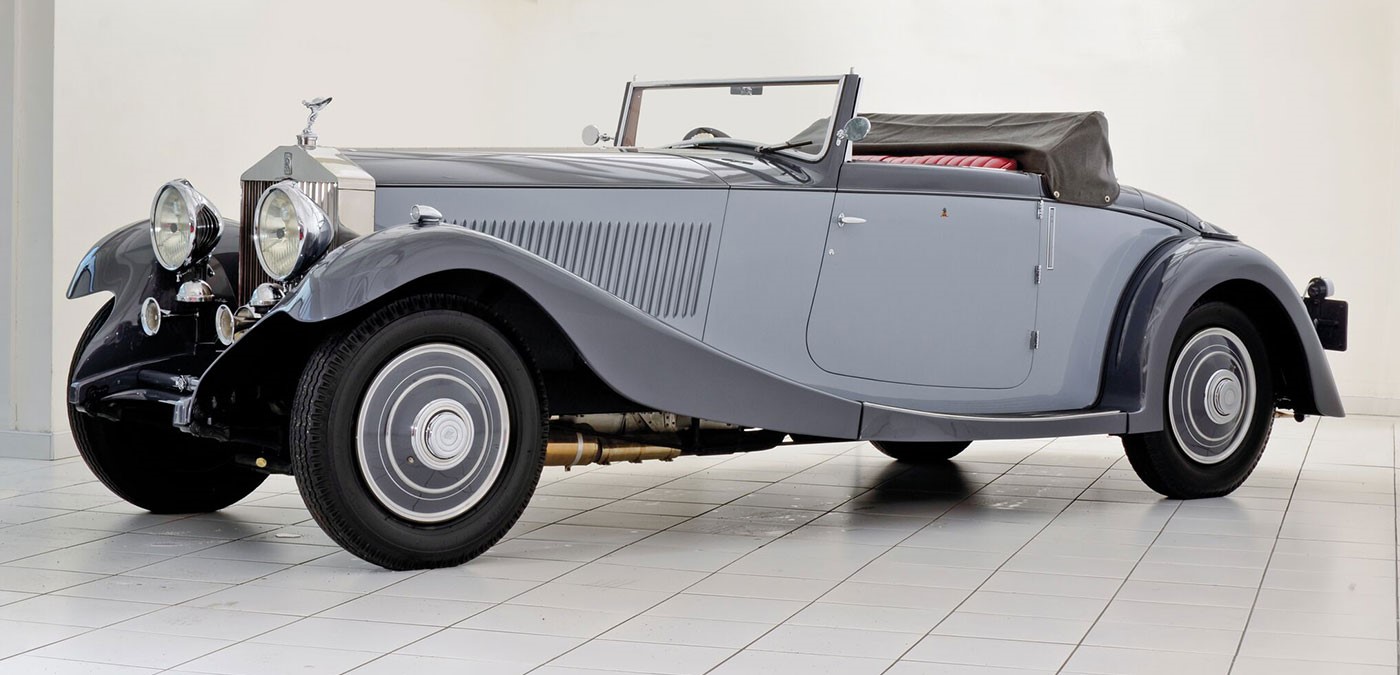 Rolls Royce