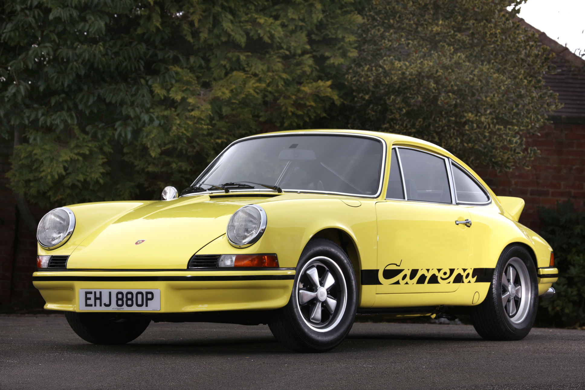 Porsche Carrera 2.7 RS Lightweight
