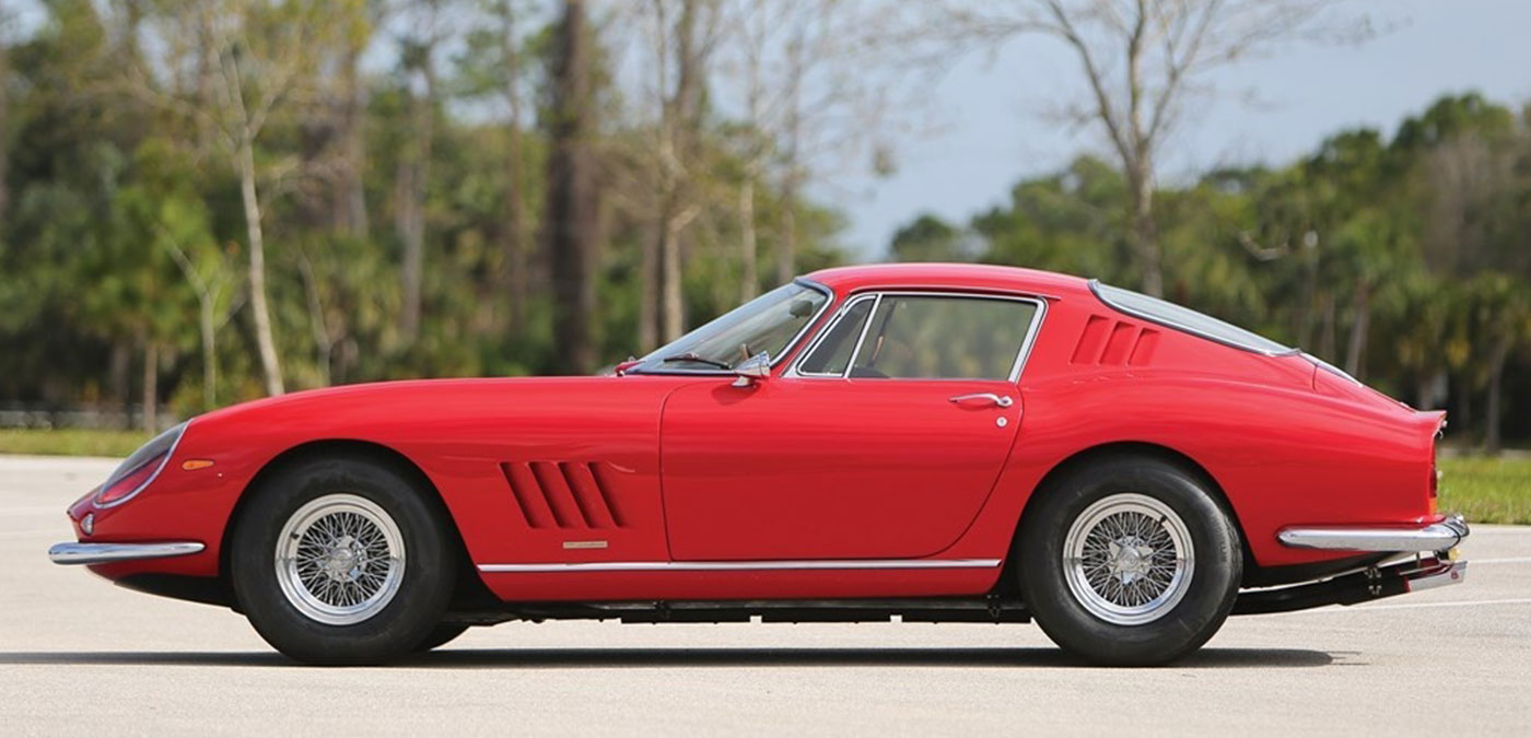 Amelia Island 2018: Auction Review