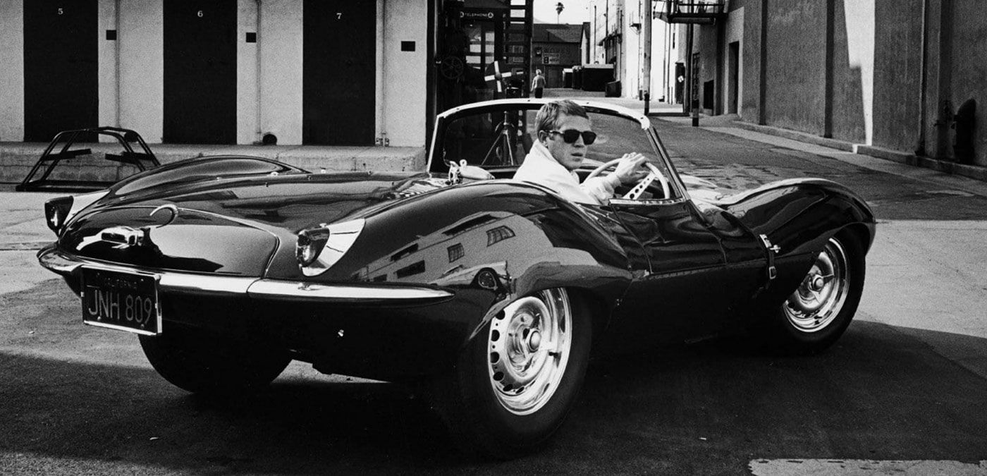 The King Of Cool: Steve McQueen