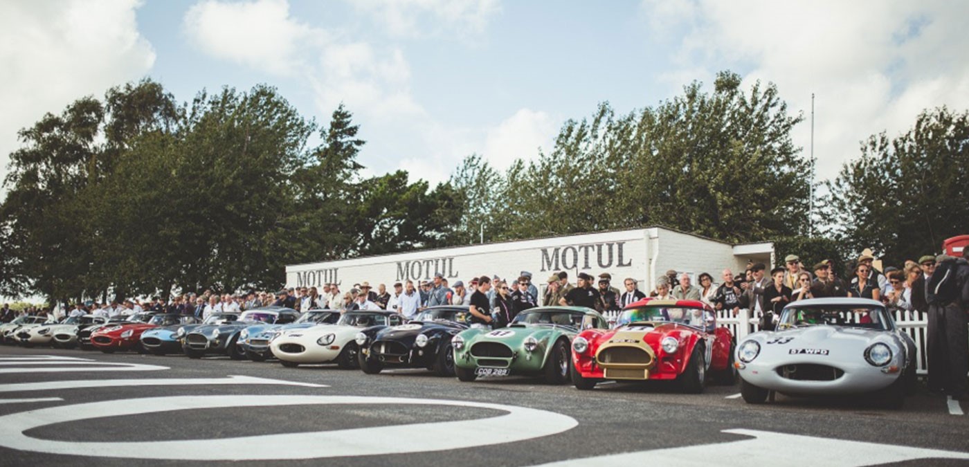 Goodwood Revival 2018