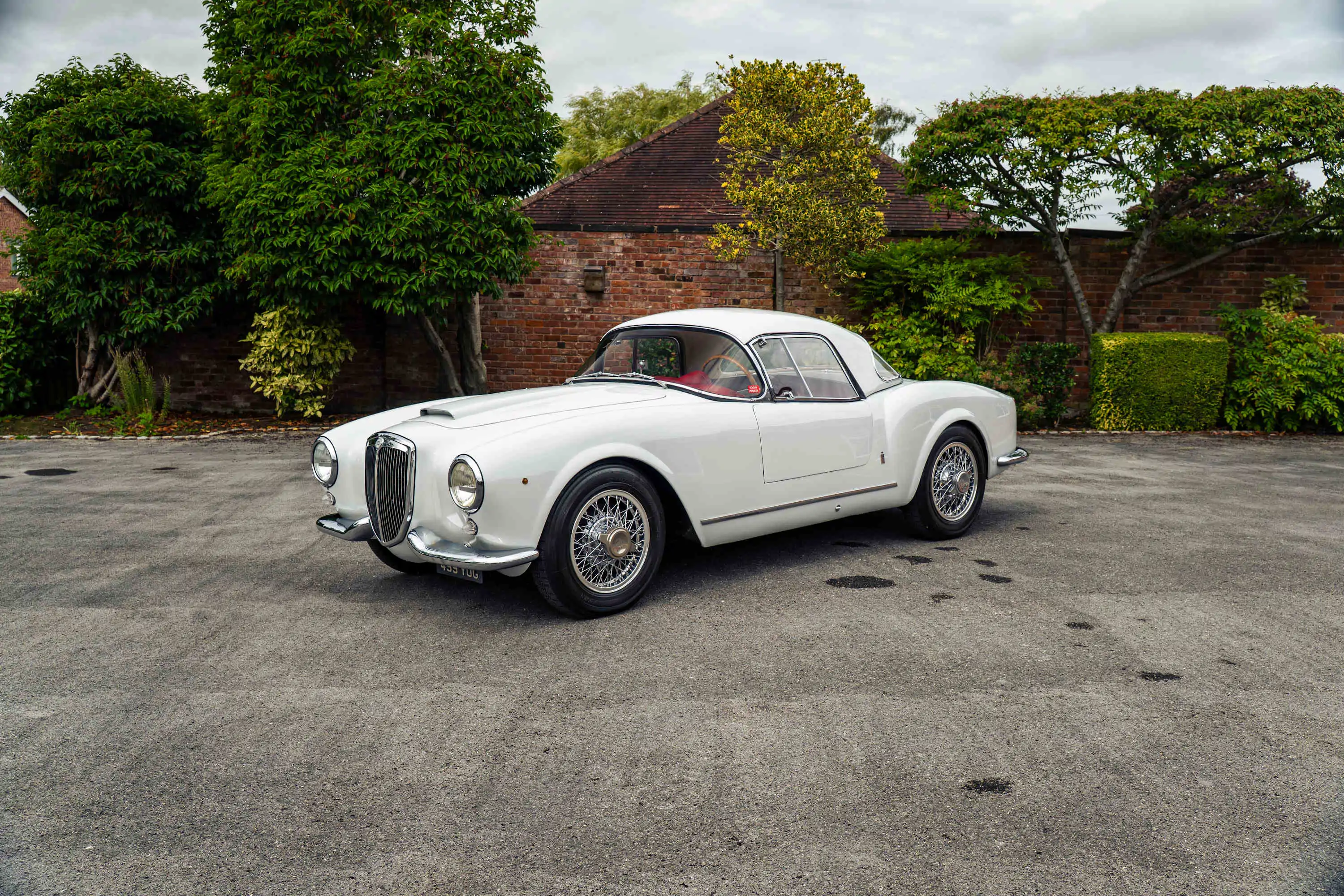 Lancia Aurelia B24S Spider | Willi...