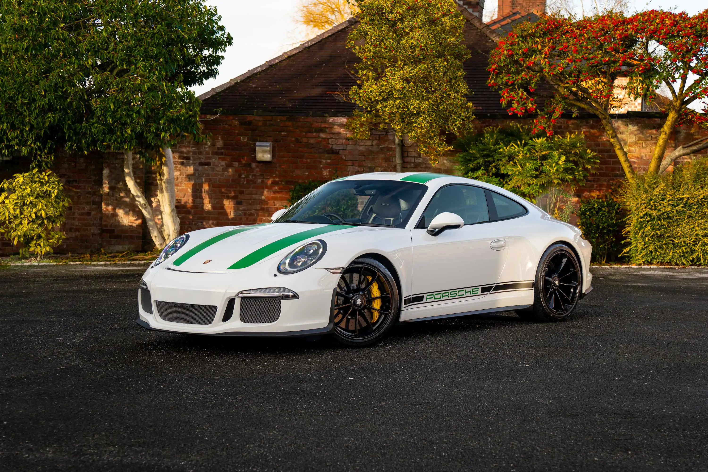 Porsche 911R | William Loughran