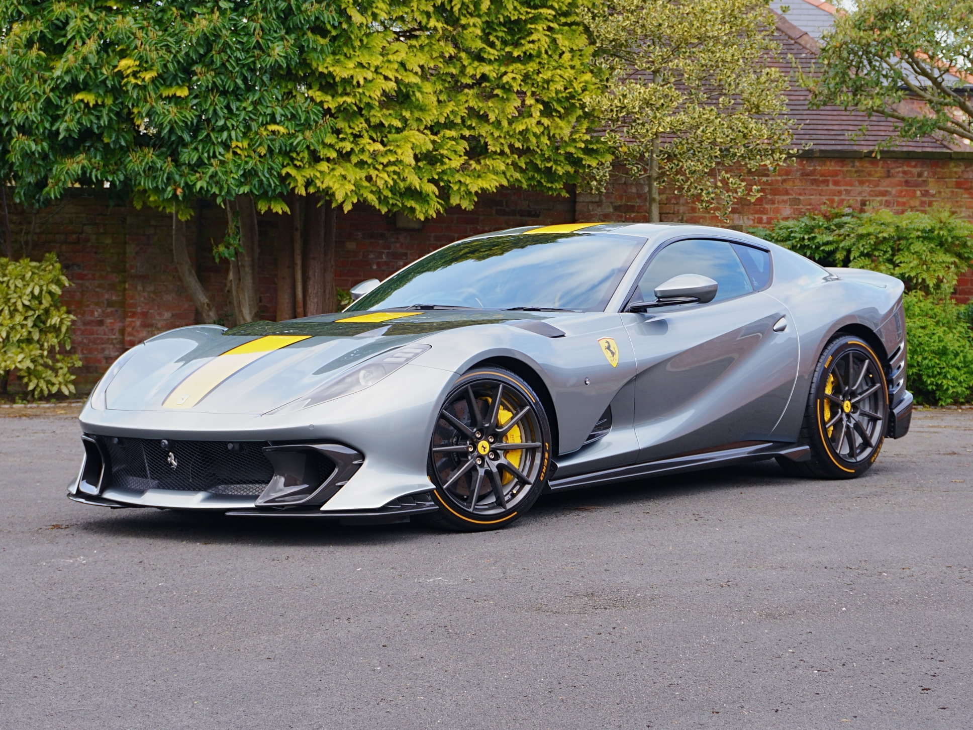Ferrari 812 Competizione (2334)
