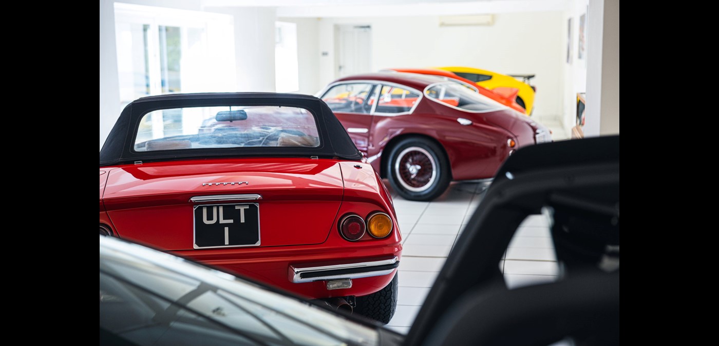 About William Loughran