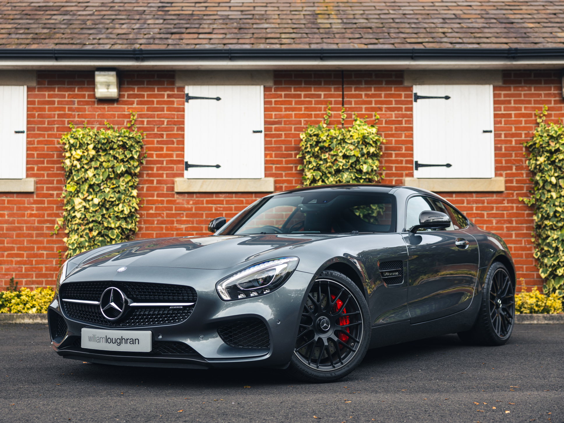 Mercedes  AMG GT-S (2310)