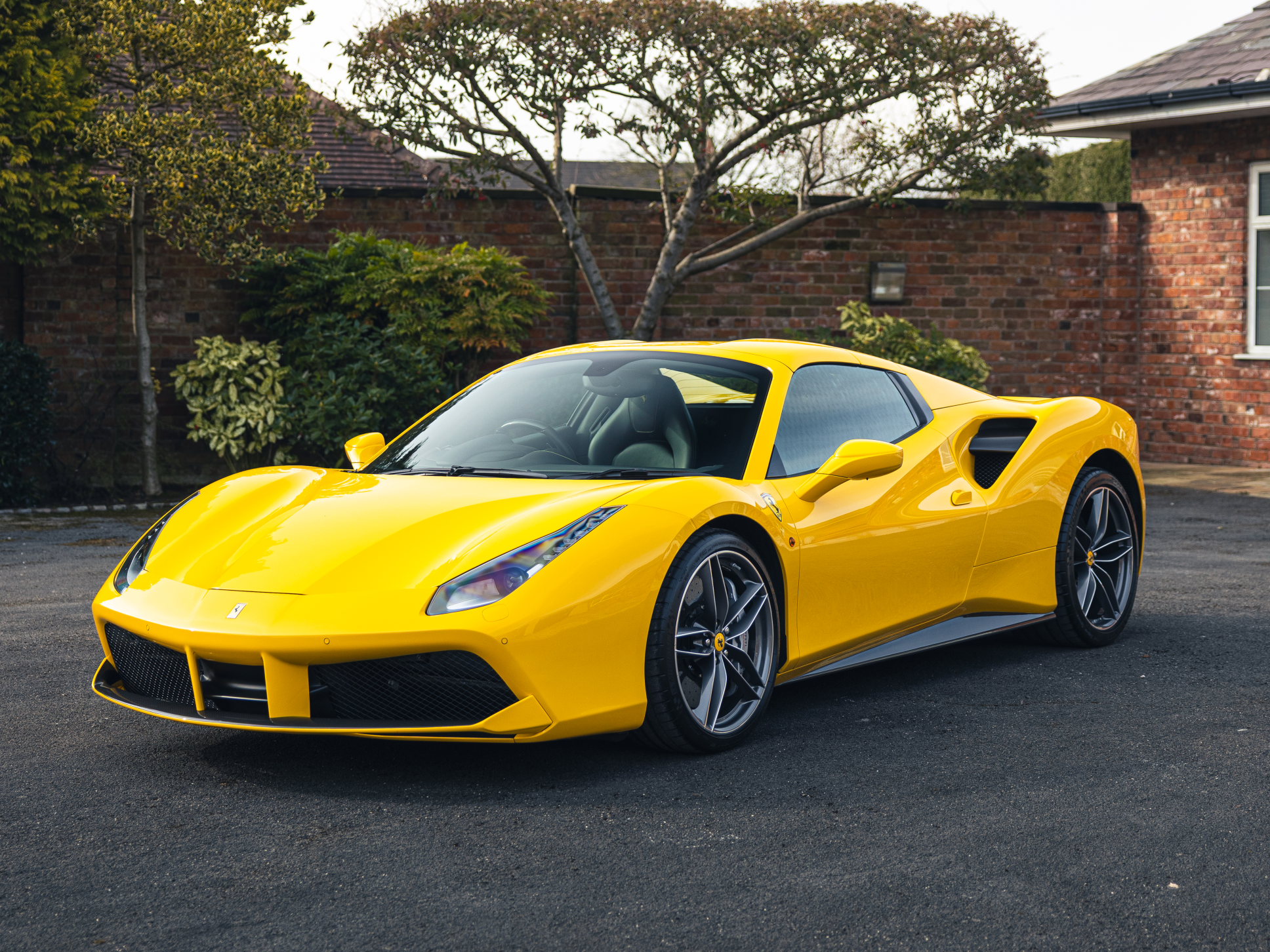 Ferrari 488 Spider (2344)