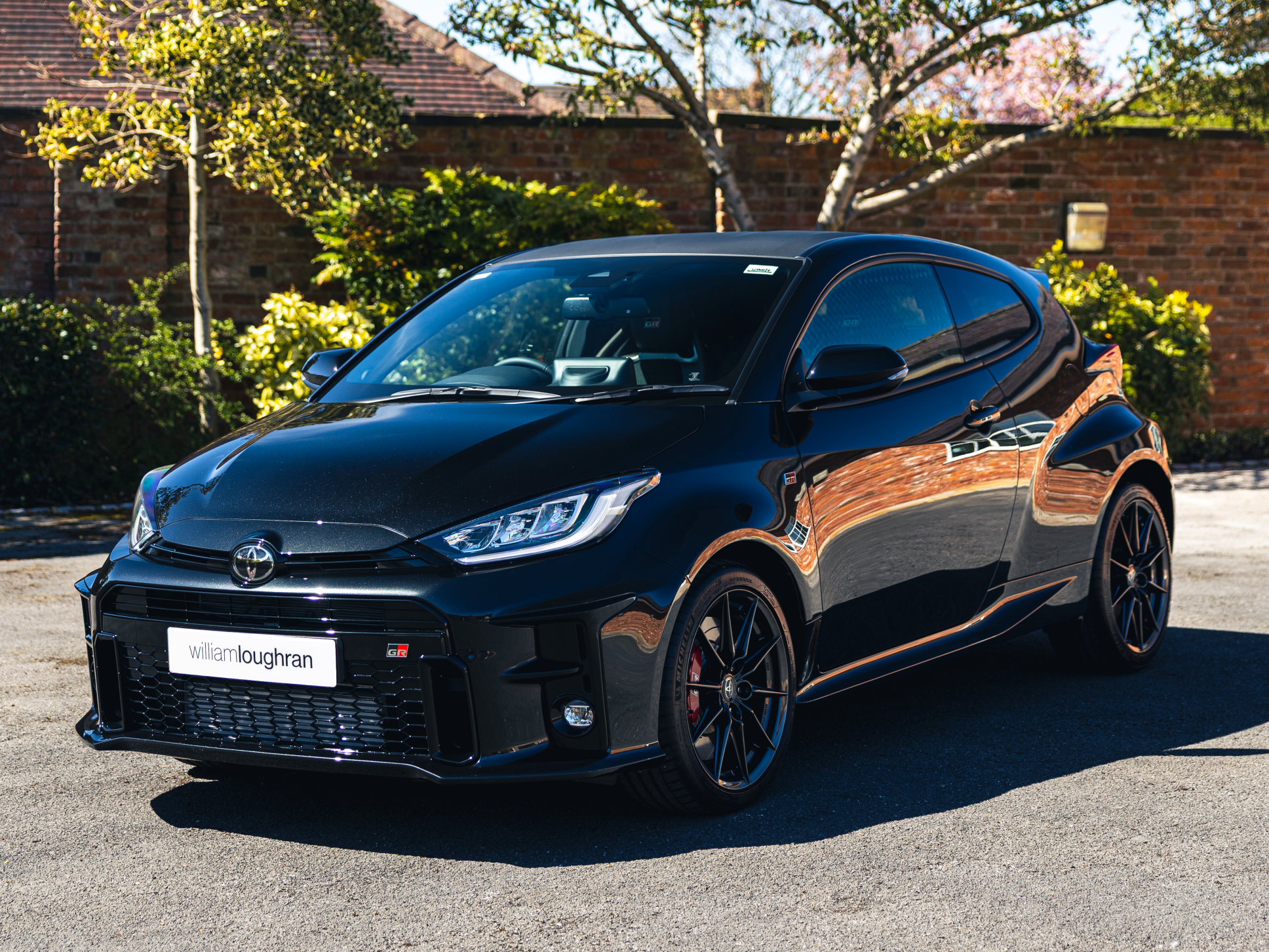 Toyota Yaris GR (2303)