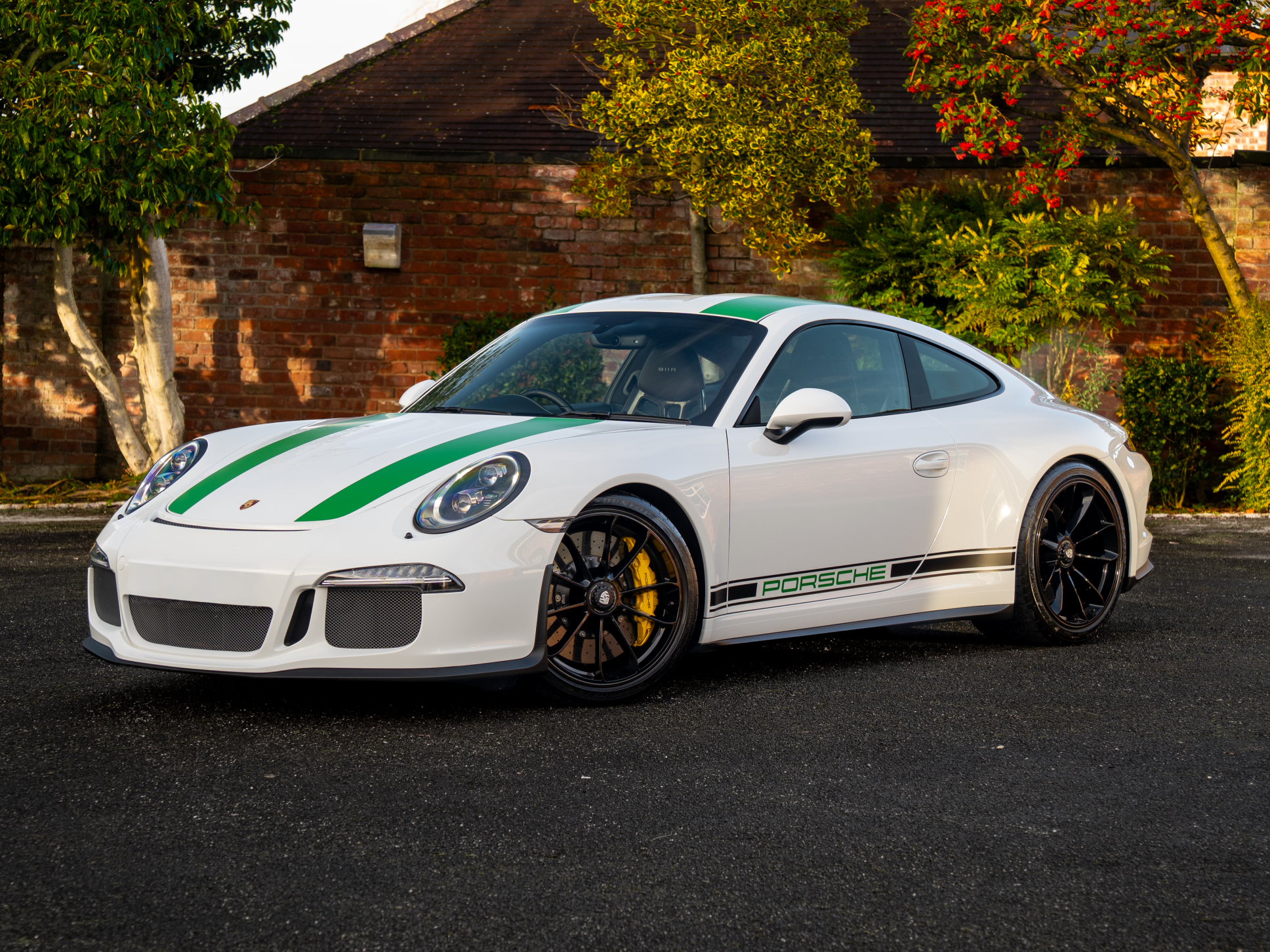 Porsche 911R (2357)
