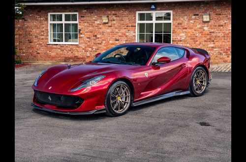 Ferrari 812 Superfast (2363)