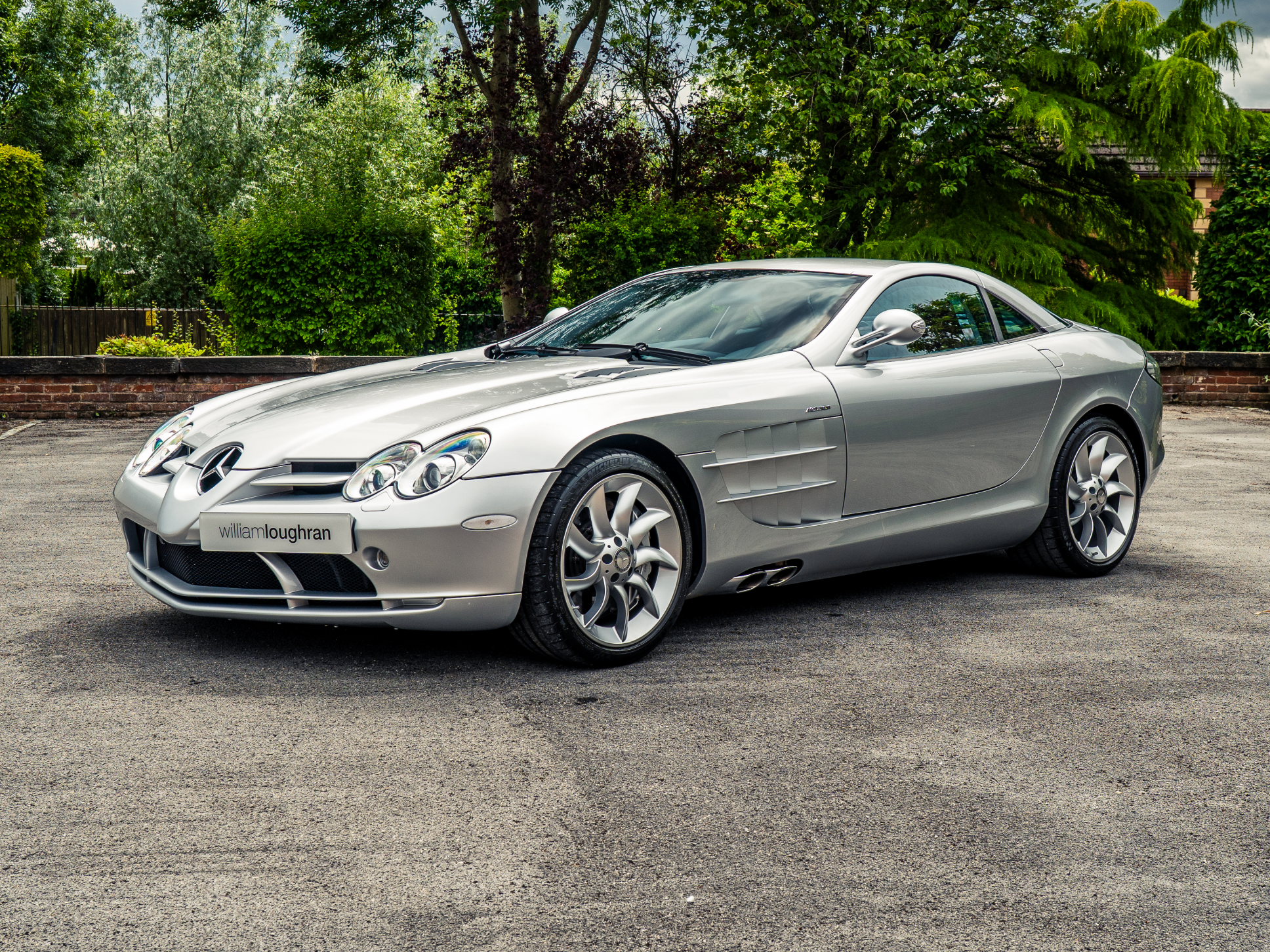 Mclaren SLR
