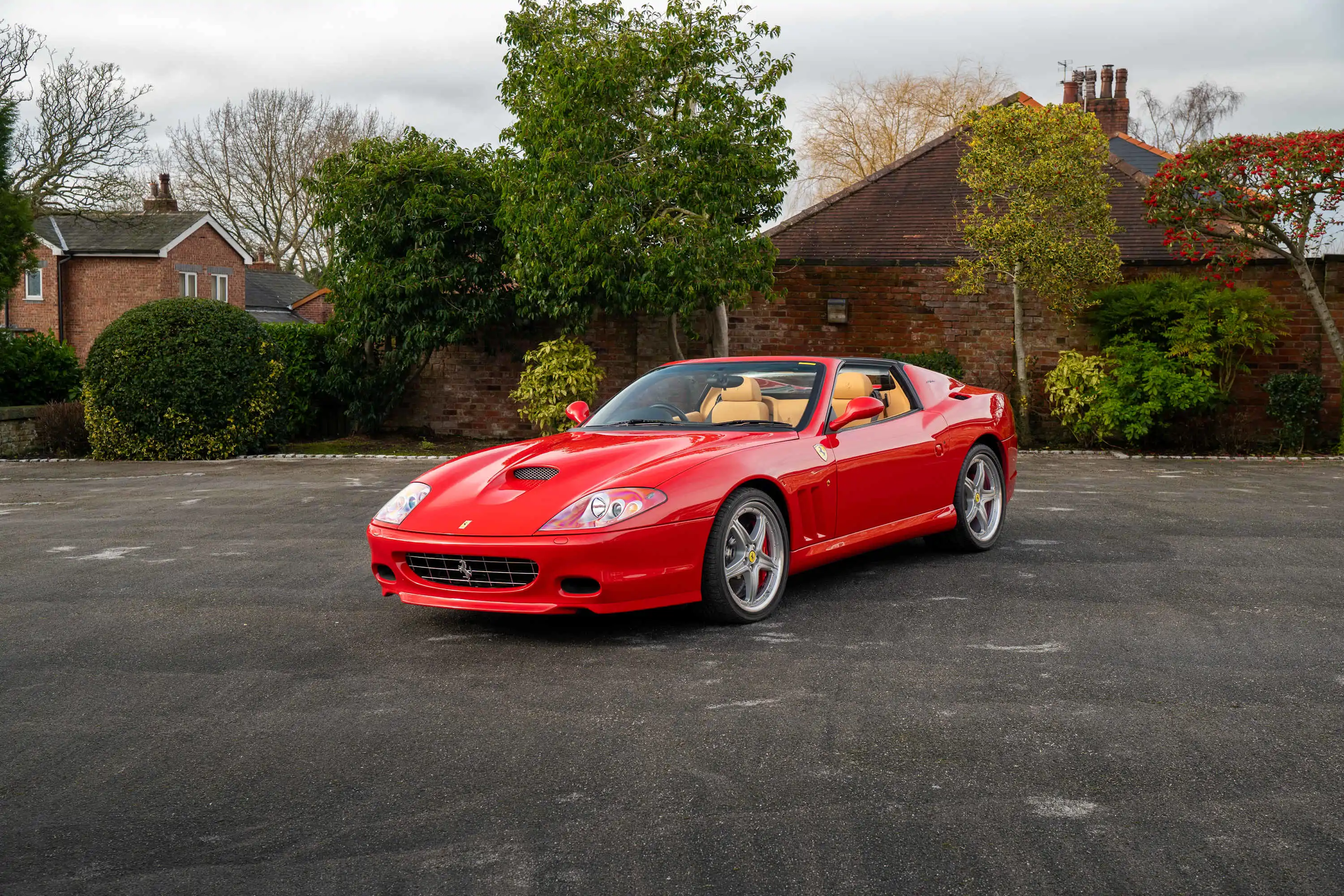 Ferrari 575 Superamerica | Willia...