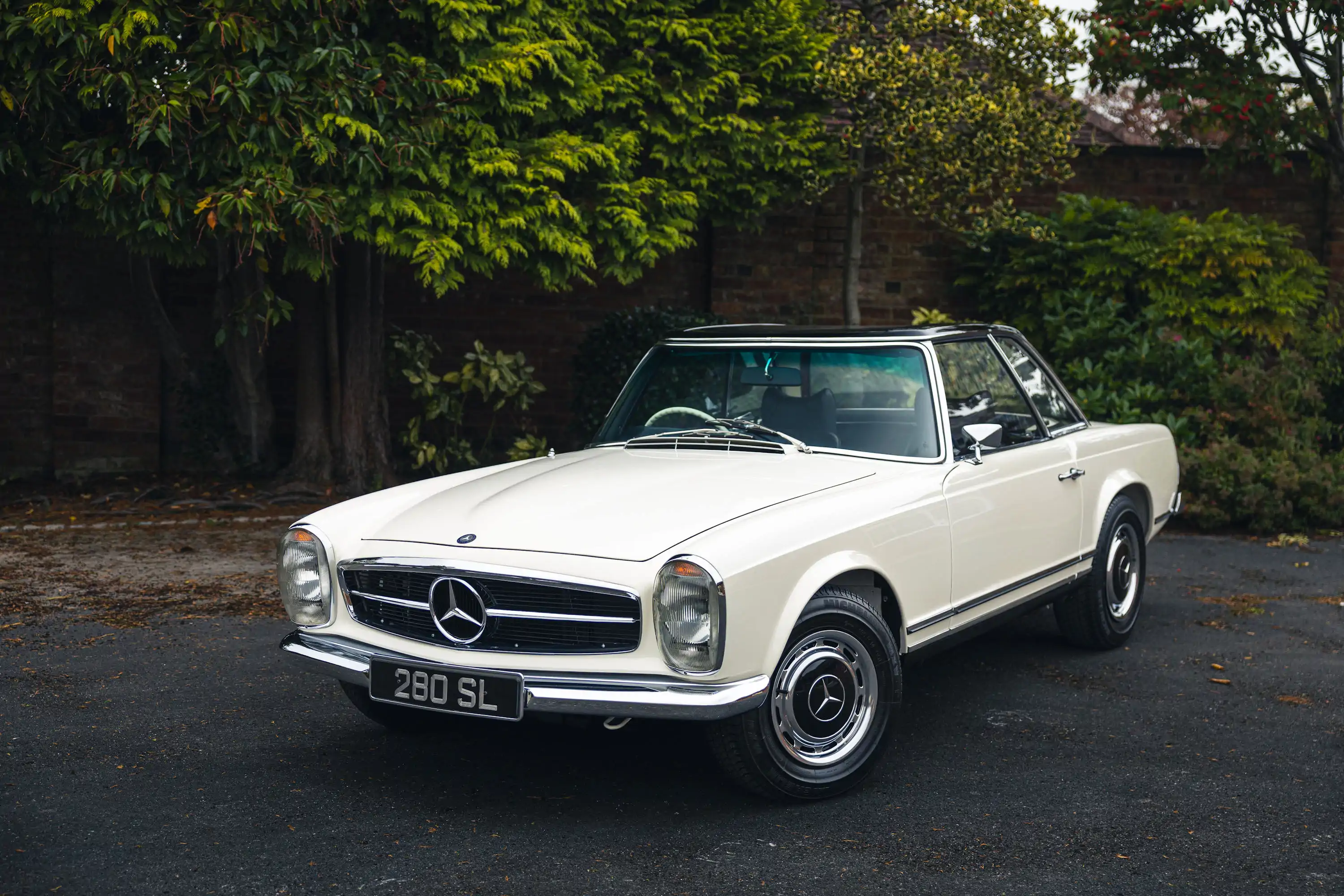 Mercedes 280SL 'Pagoda' | Willia...