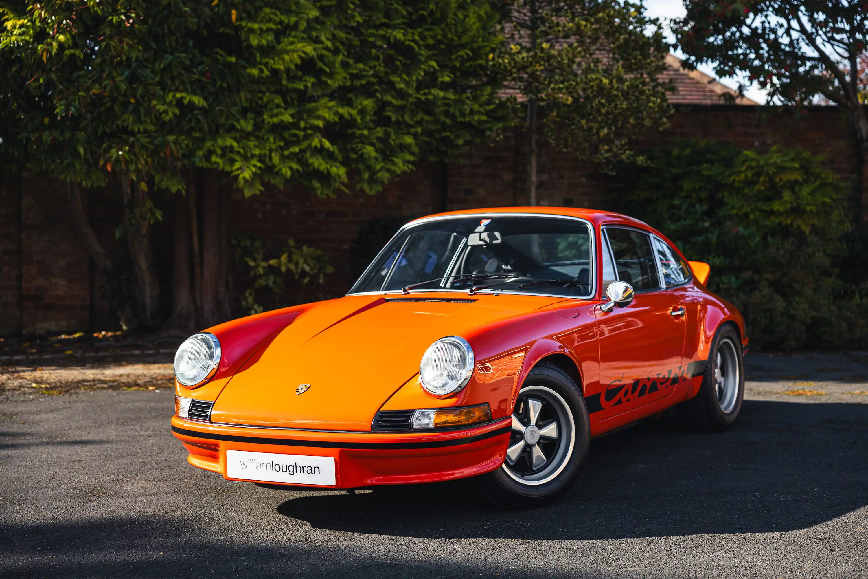 Porsche 911 Carrera RS 2.7 Light...