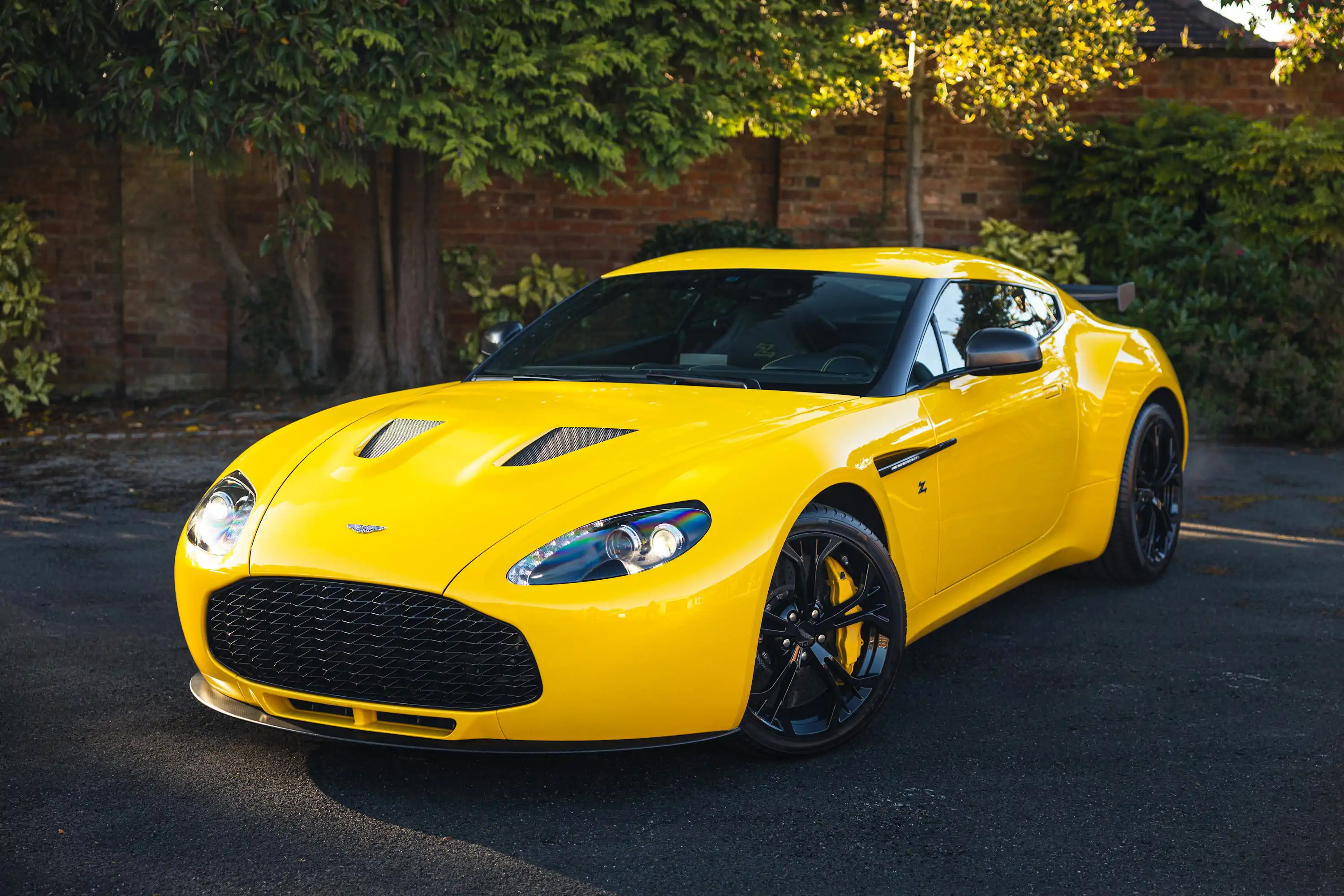 2013 Aston Martin V12 Zagato | Willi...