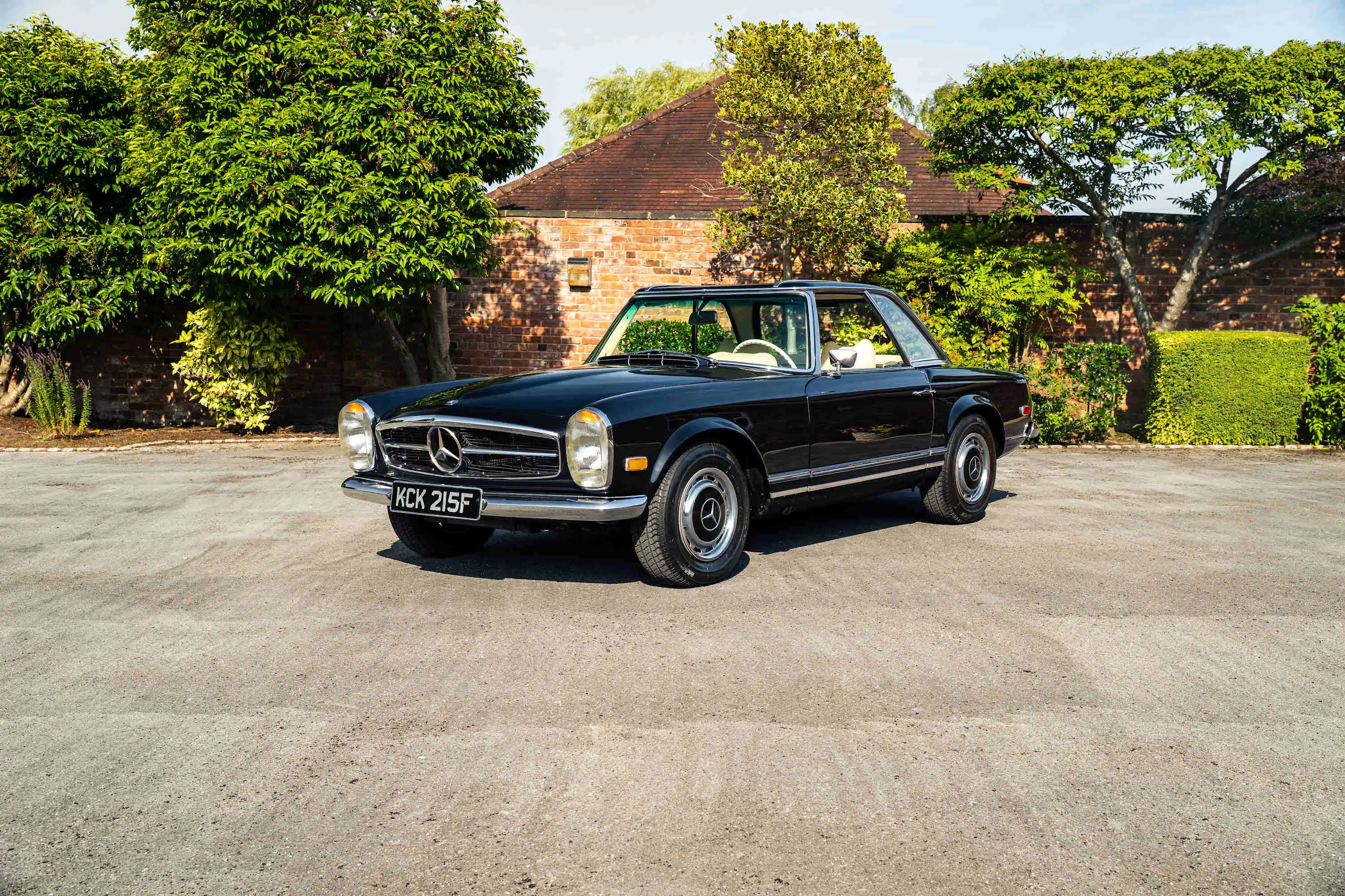 Mercedes-Benz 280SL Pagoda |...
