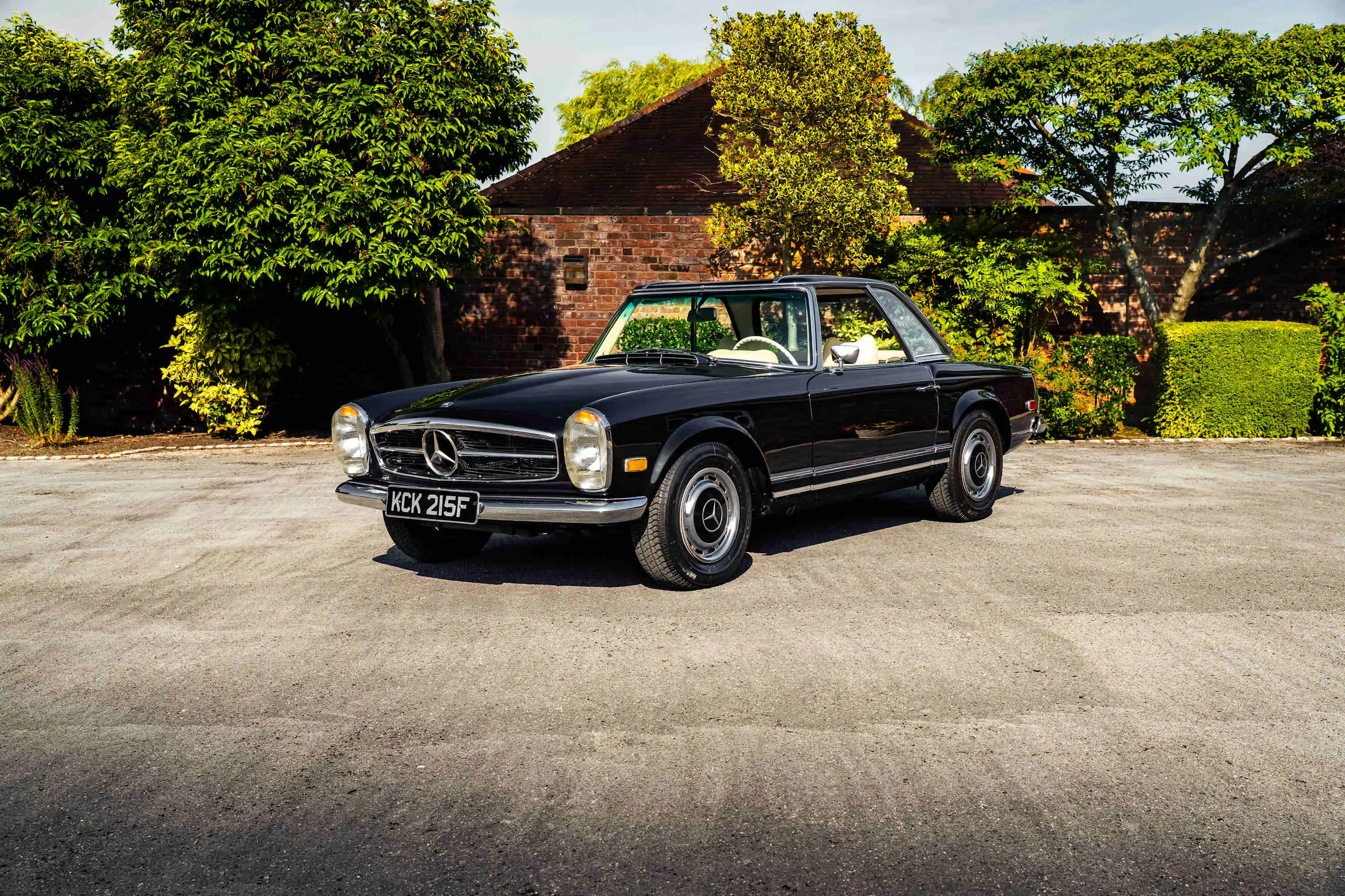 Mercedes-Benz 280SL Pagoda |...