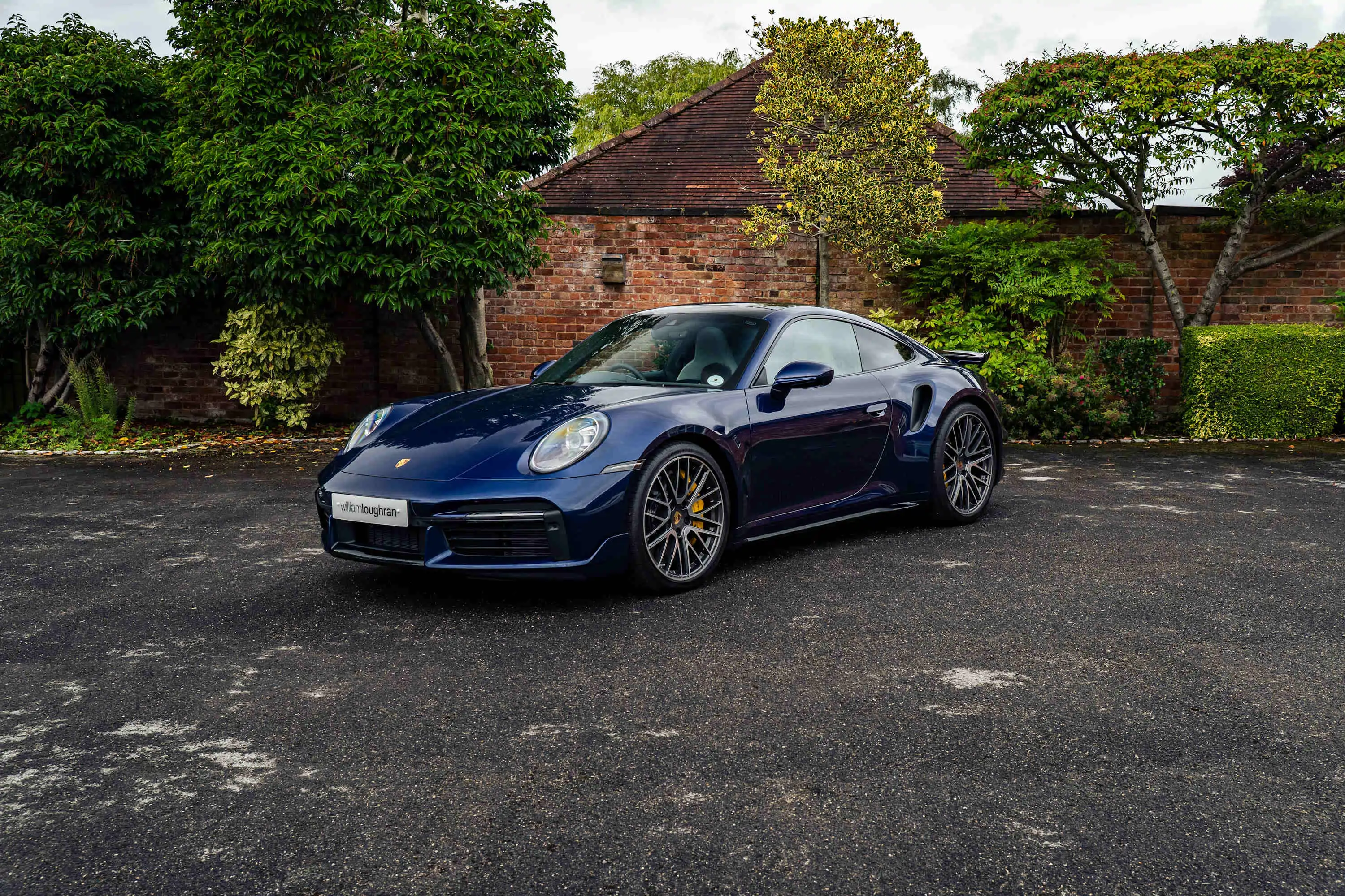 Porsche 911 (992) Turbo S | Willia...