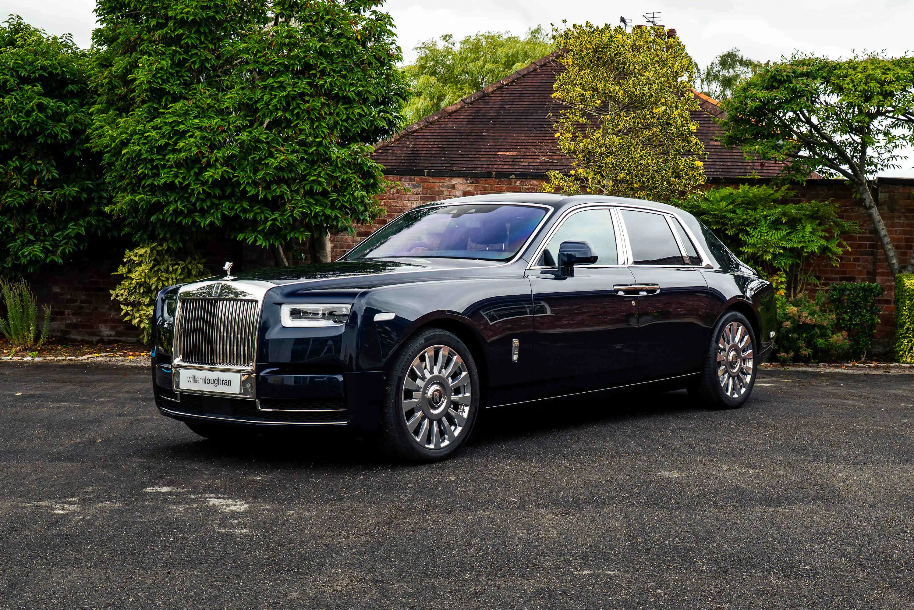 Rolls-Royce Phantom | William Lo...
